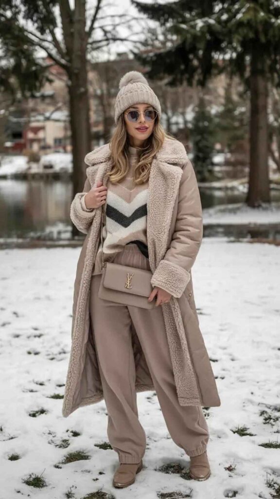 Affordable Winter Outfit Ideas on a Budget