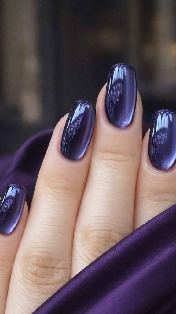Best Cat Eye Nail Designs to Try Right Now