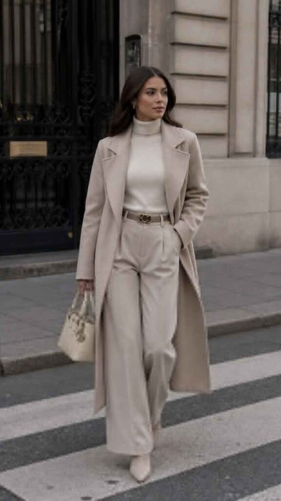 Best Coats to Wear with Winter Brunch Outfits