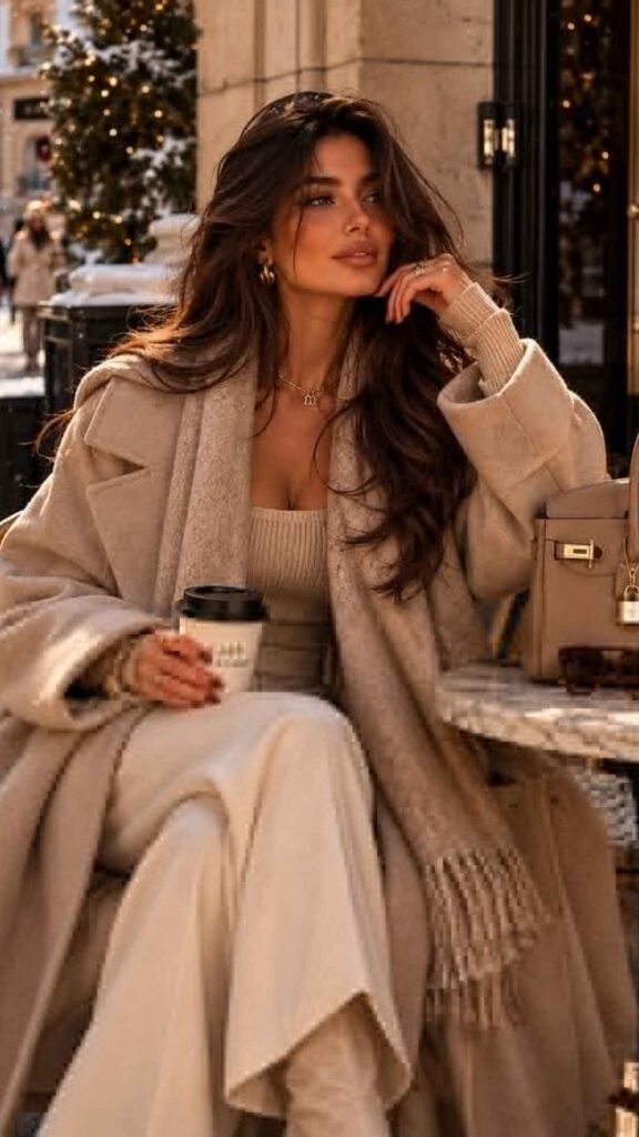 Best Fabrics for Winter Brunch Outfits