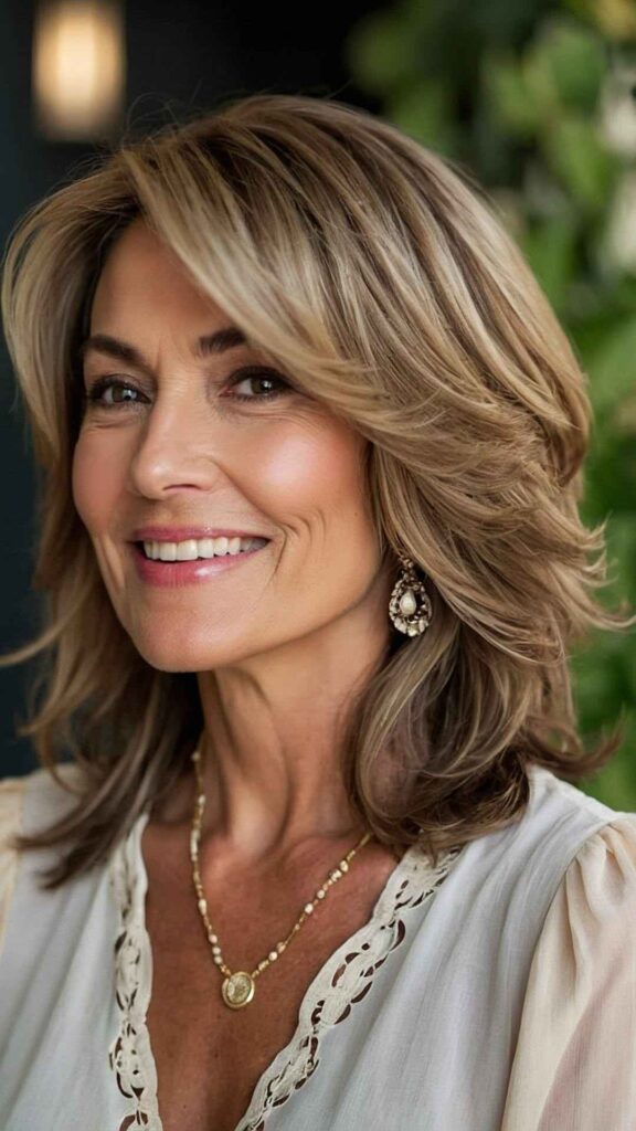 30 Stunning Elegant Hair styles for Women to Look Stylish at Any Age 9 Best Medium Hairstyles for Women Over 50