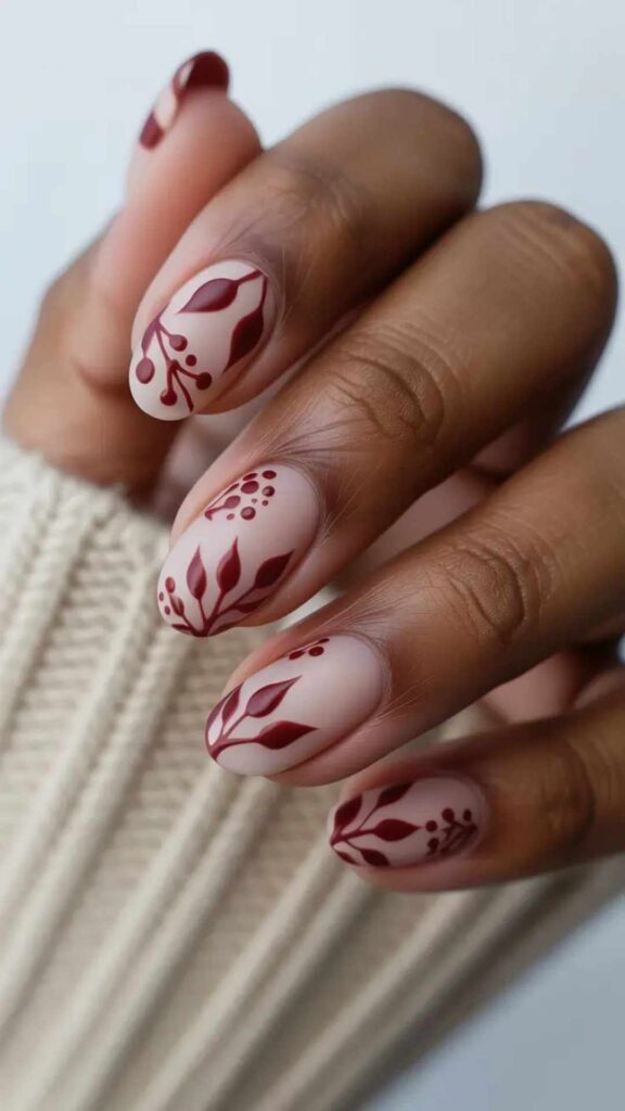 Best Nail Colors for Elegant Short Nails