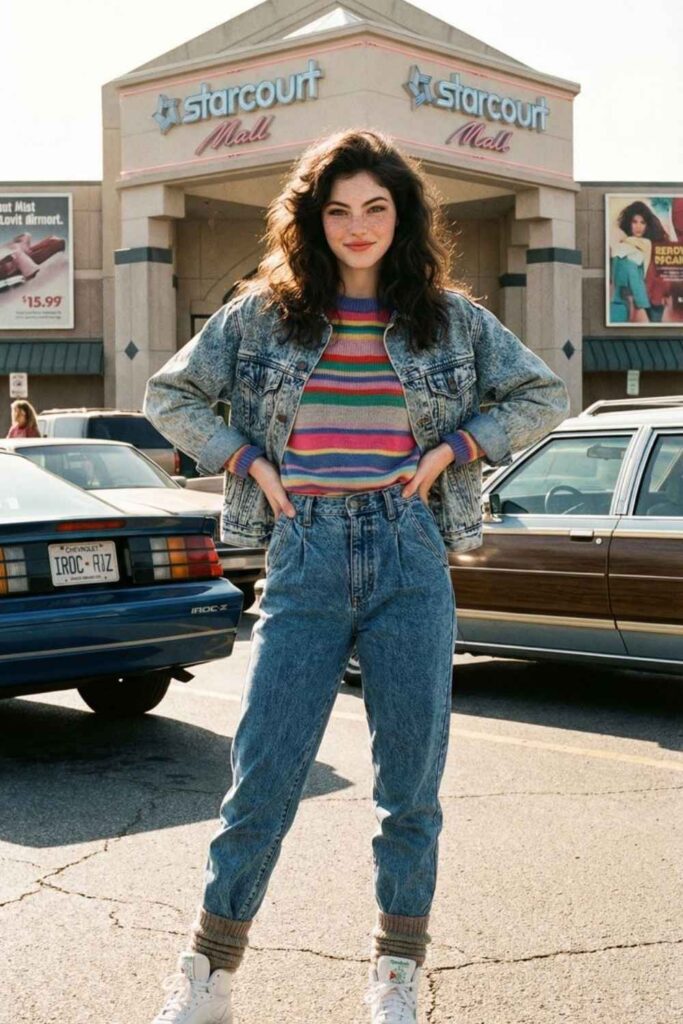 Best Shoes to Wear With 90s Outfits