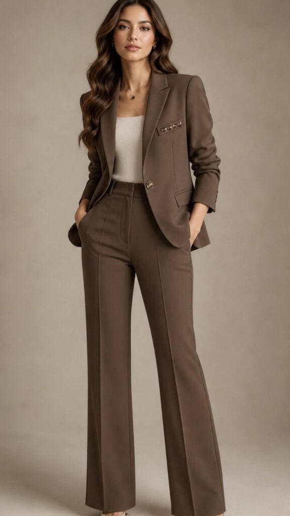 55 Business Casual Women: Complete Guide to Modern Office Style 5 Business Casual Outfit Ideas for Women