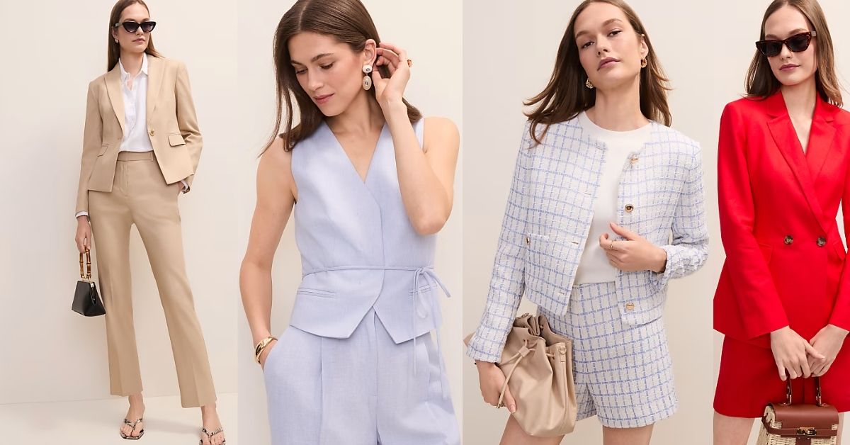 Business Casual Women