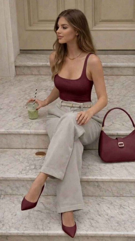Casual Outfits 25 Chic, Classy & Easy Outfit Ideas for Women 4 Casual Chic Outfit Ideas That Always Look Polished