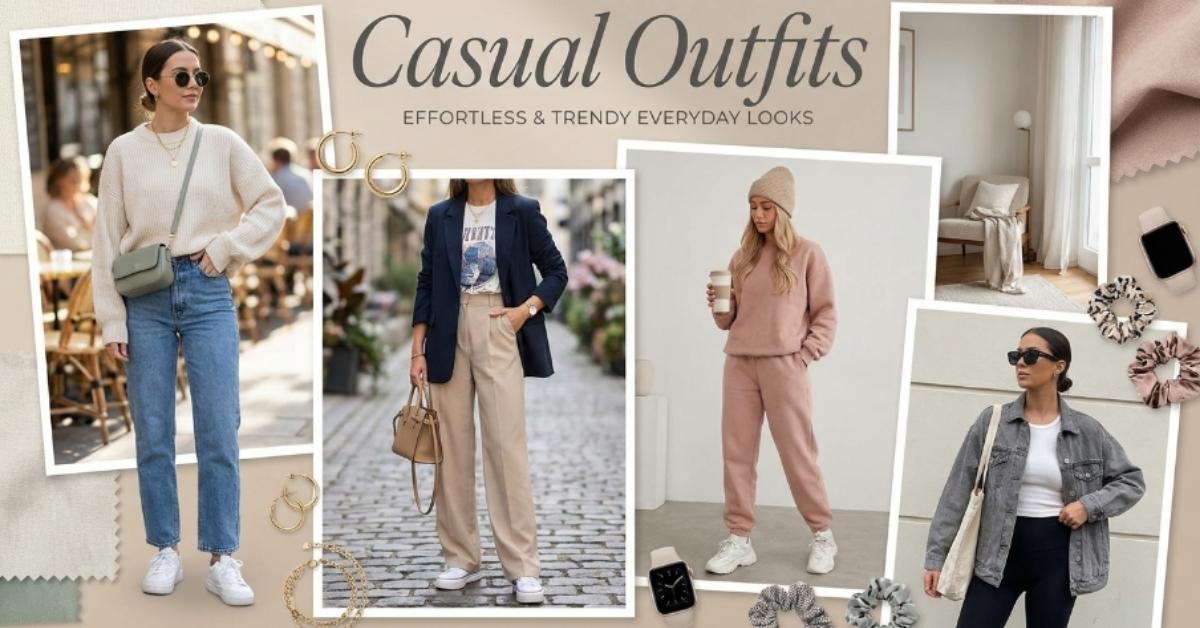 Casual Outfits
