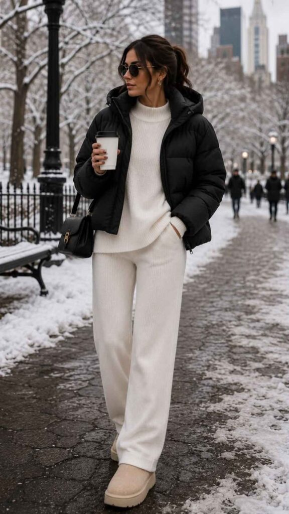 Casual Winter Outfit Ideas