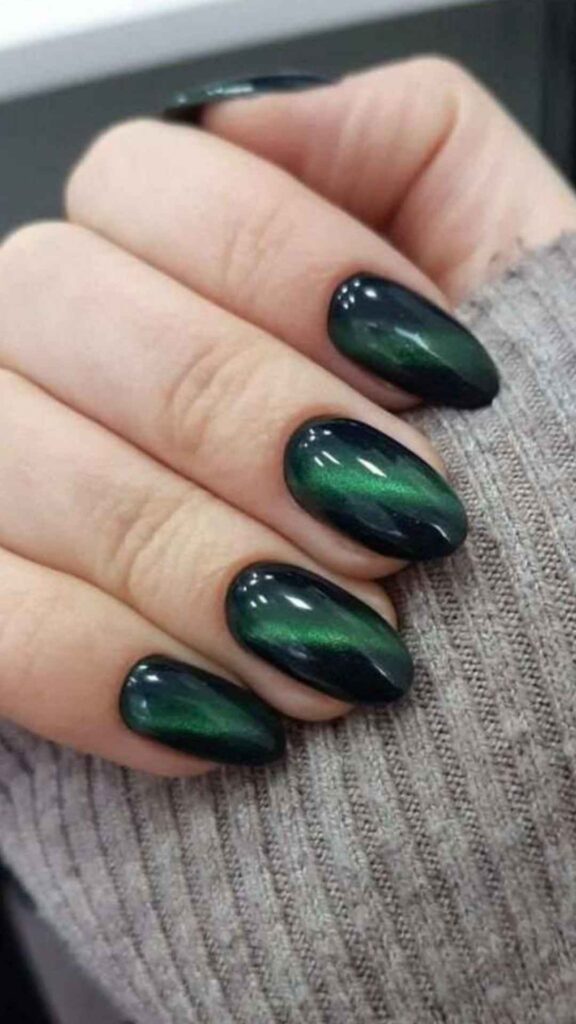 Cat Eye Nail Colors That Are Trending This Year