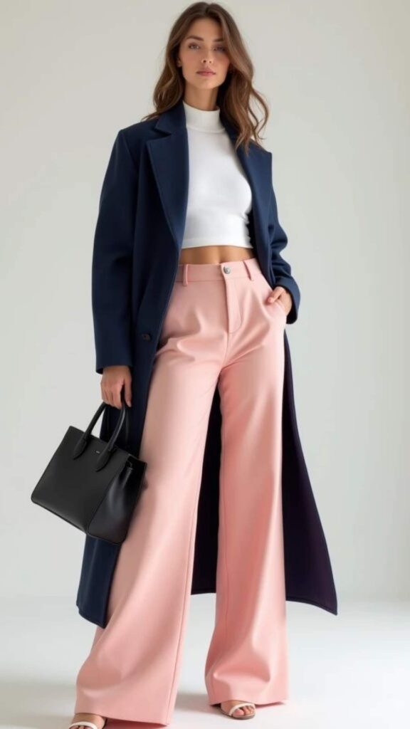 Women's Business Casual: 25 Stylish Tips to Dress Professionally 7 Choosing the Right Colors for Women's Business Casual
