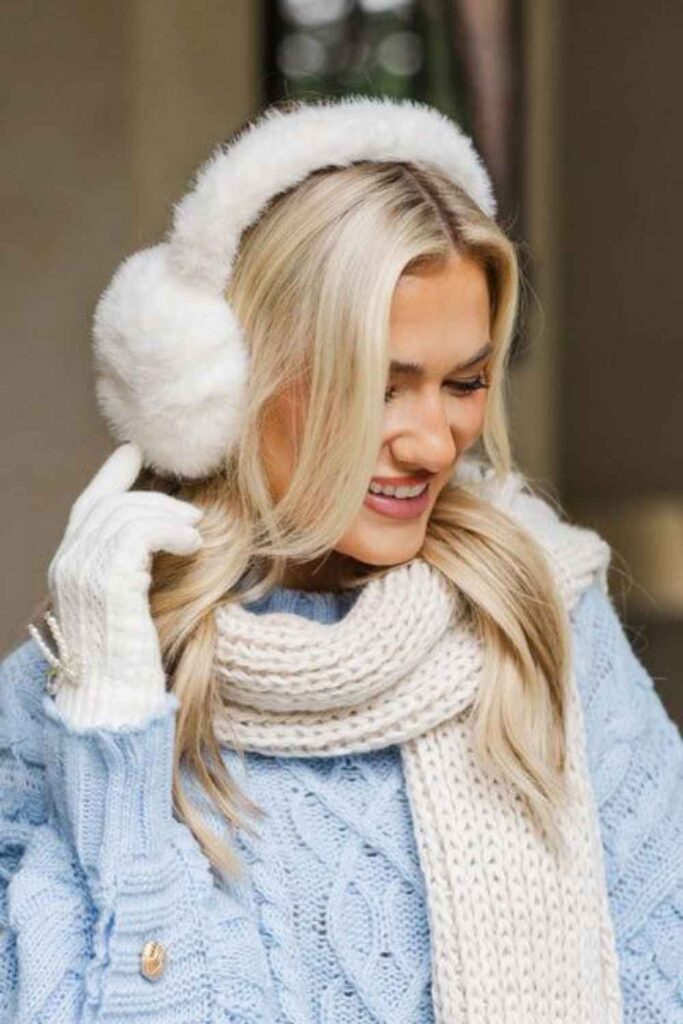 Cold-Weather Preppy Accessories
