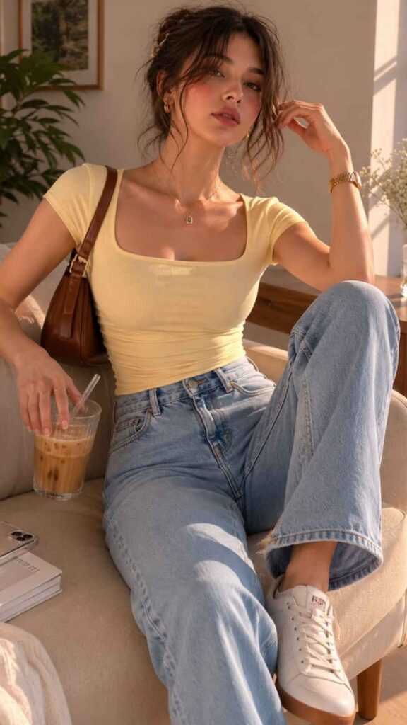 Casual Outfits 25 Chic, Classy & Easy Outfit Ideas for Women 6 Cute Casual Outfits for Women
