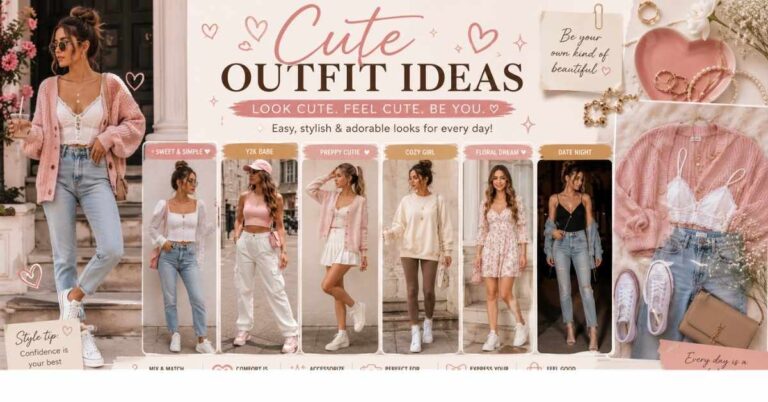 Cute Outfit Ideas