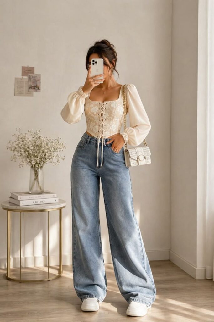 best Cute Outfits for Women: 25 Stylish Outfit Ideas for Every Occasion 9 Cute Outfits by Body Type