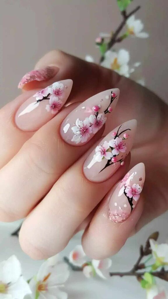 Spring Nail Designs: 75 Trendy Ideas, Colors & Styles for 2026 5 Cute Spring Nail Designs You'll Want to Copy