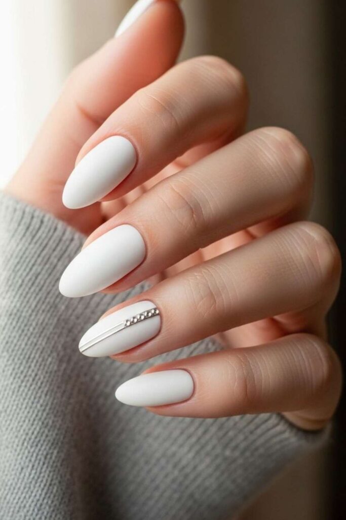 45 Best White Nails Ideas for Every Season and Style in 2026 4 Cute White Nail Designs You'll Want to Screenshot