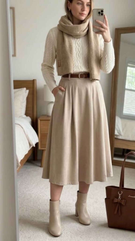 Elegant Winter Outfit Ideas