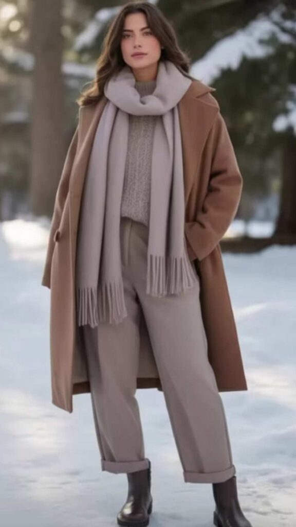 Essential Winter Wardrobe Staples