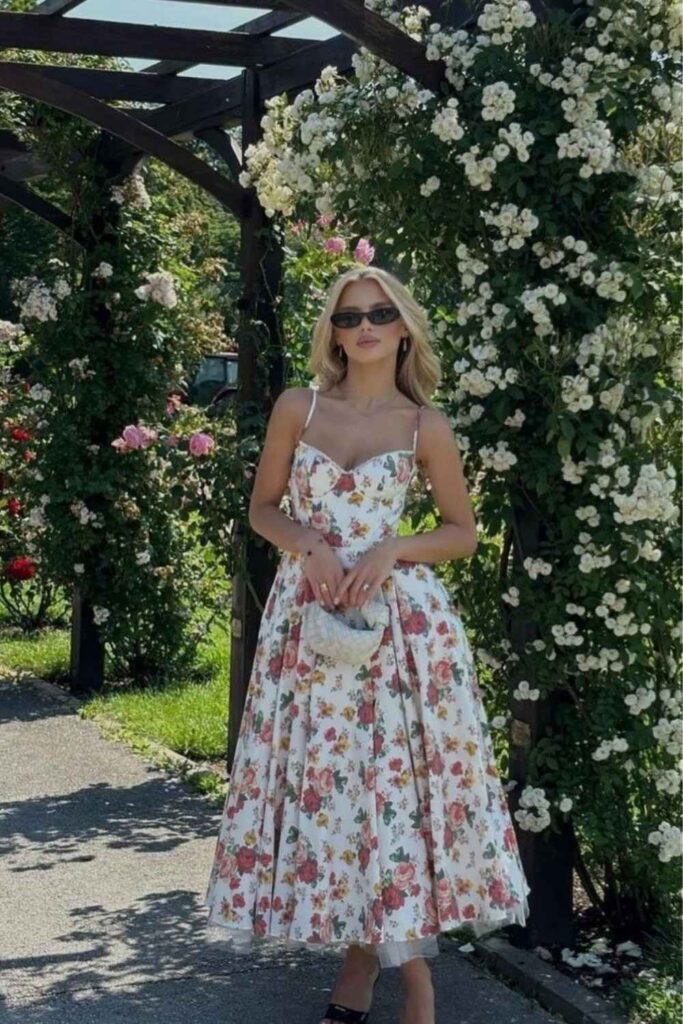 Floral & Soft Aesthetic Sneaker Ball Style