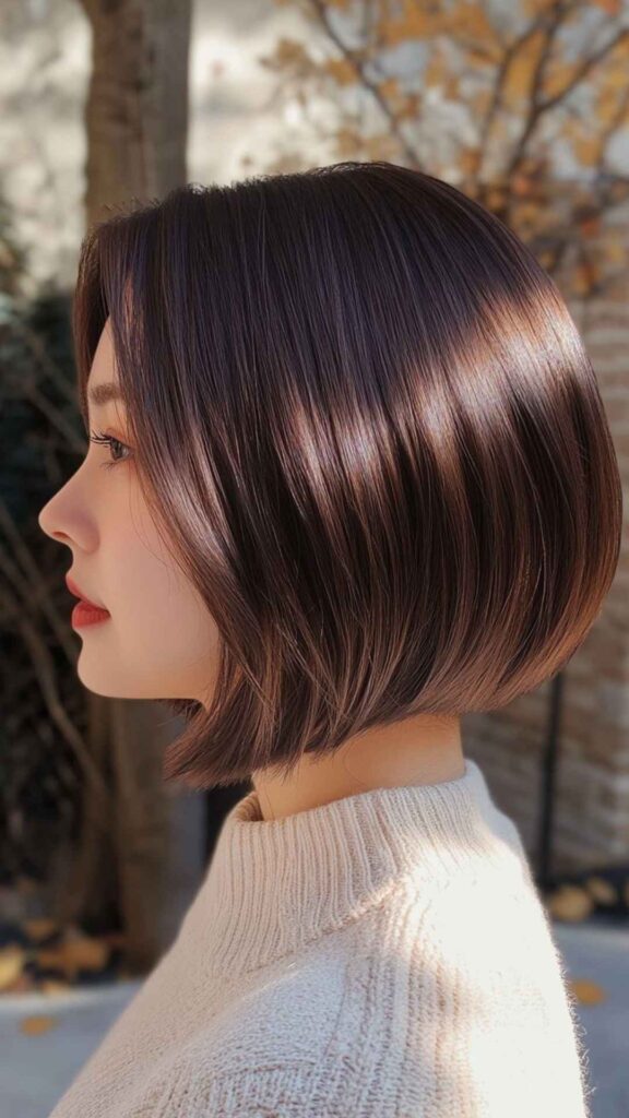 Graduated Bob