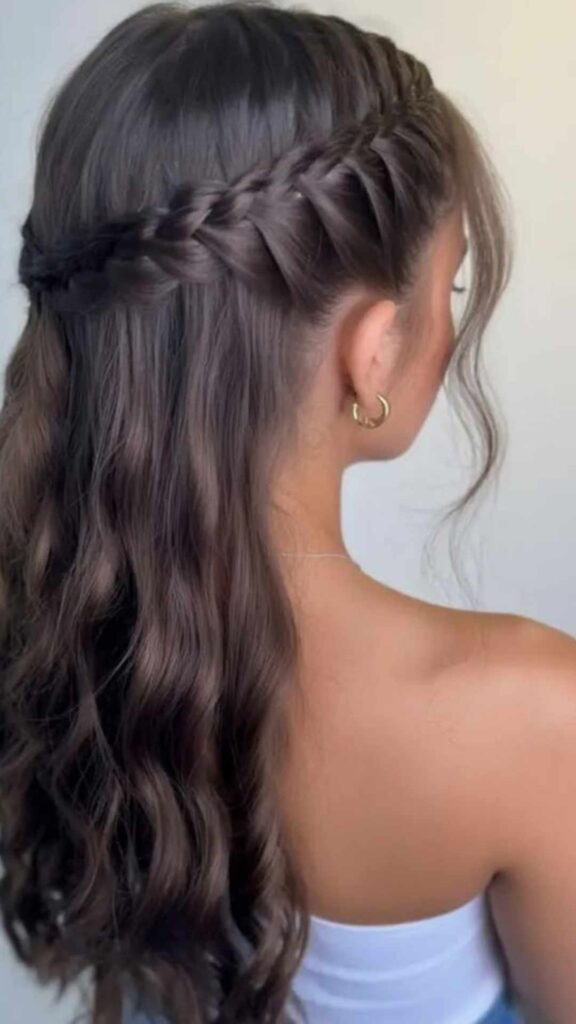 Hair Ideas for School, Parties & Special Events