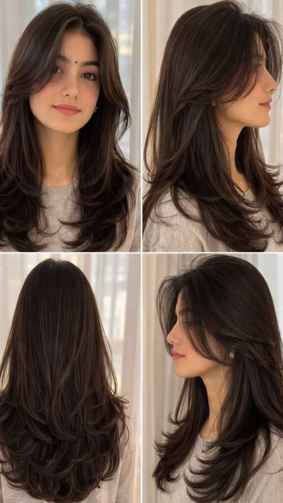 Haircut for Girls: Most Popular Cuts This Year