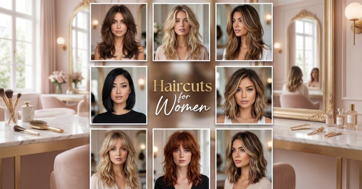 Haircuts for Women