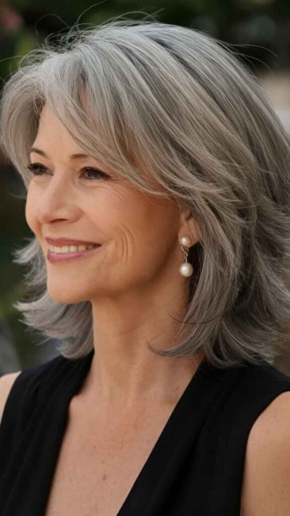 Hairstyles for Older Women 30 Timeless and Flattering Looks for Every Age 9 Hairstyles for Older Women with Fine Hair