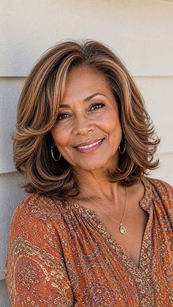 Hairstyles for Older Women 30 Timeless and Flattering Looks for Every Age 10 Hairstyles for Older Women with Thick Hair