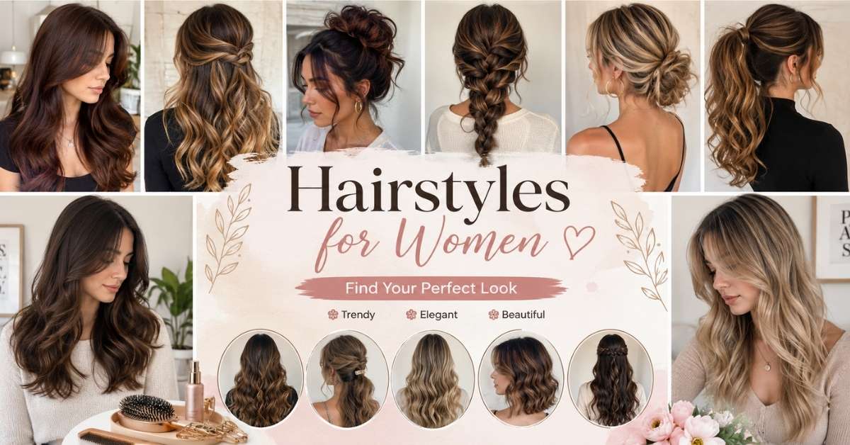 Hairstyles for Women