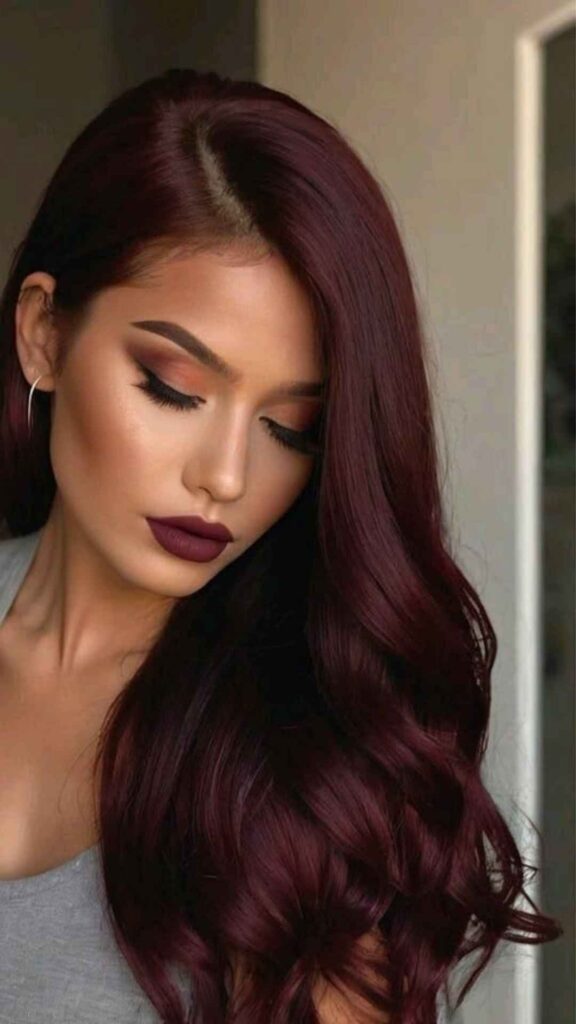 How to Choose the Best Red Hair Colour for Your Skin Tone