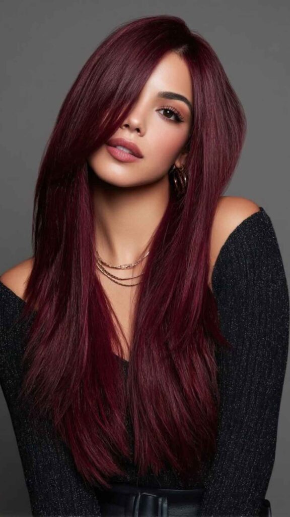 How to Maintain Red Hair Colour Longer