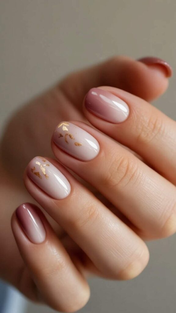 How to Make Short Nails Look More Elegant