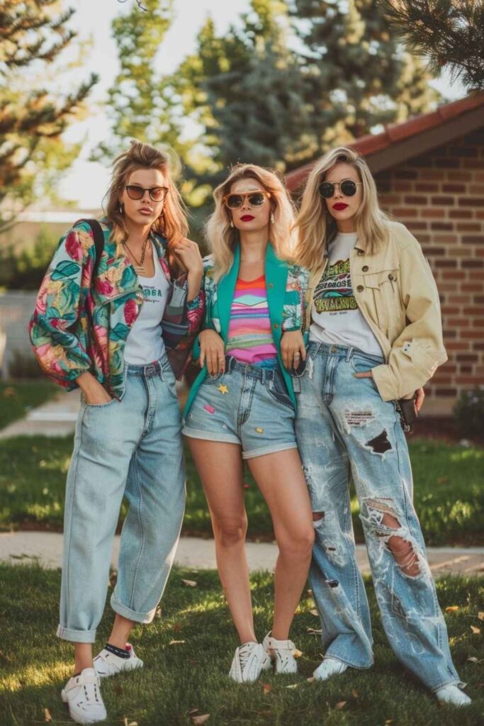 Iconic 90s Fashion Trends to Recreate