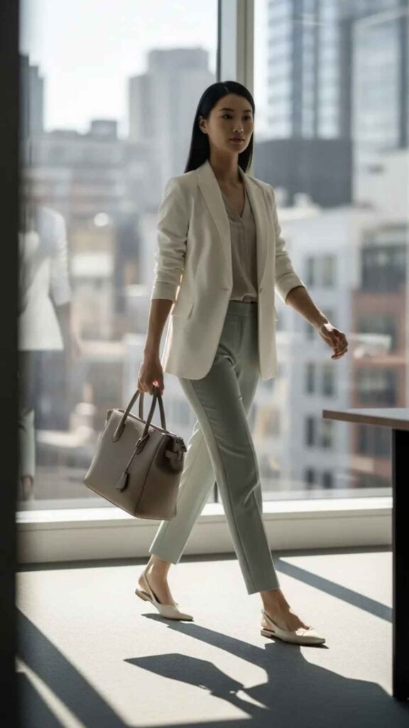 55 Business Casual Women: Complete Guide to Modern Office Style 3 Industries Where Business Casual Is Common