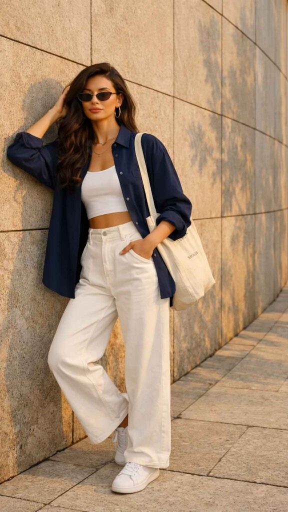 Summer Outfits: 25 Stunning Stylish Summer Outfit Ideas for Women in 2026 4 Minimalist Summer Outfit Ideas