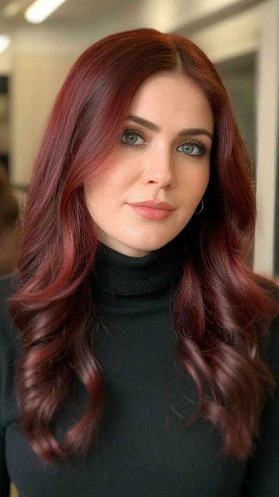 Most Popular Red Hair Colour Trends in 2026