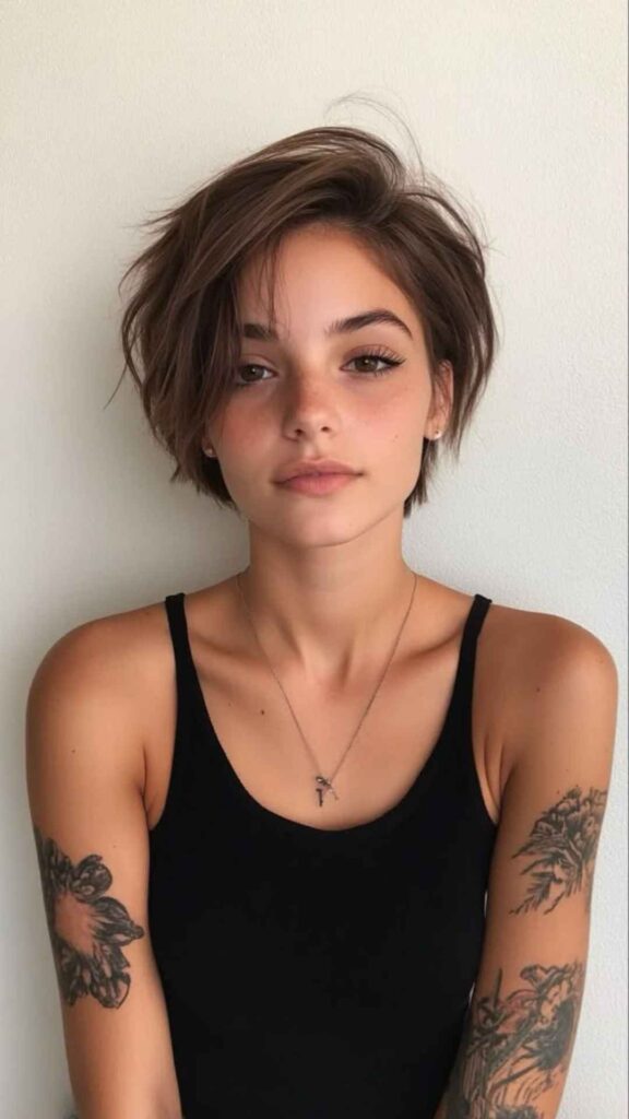 30 Stunning Elegant Hair styles for Women to Look Stylish at Any Age 4 Pixie Cuts Bold, Beautiful, and Completely Timeless