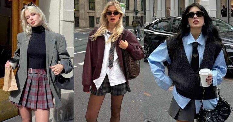 Preppy Outfit Ideas