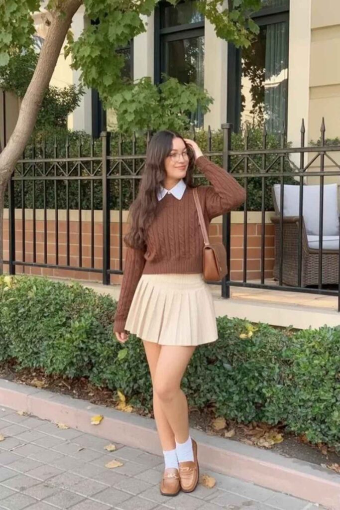 Preppy Outfit Ideas for Women