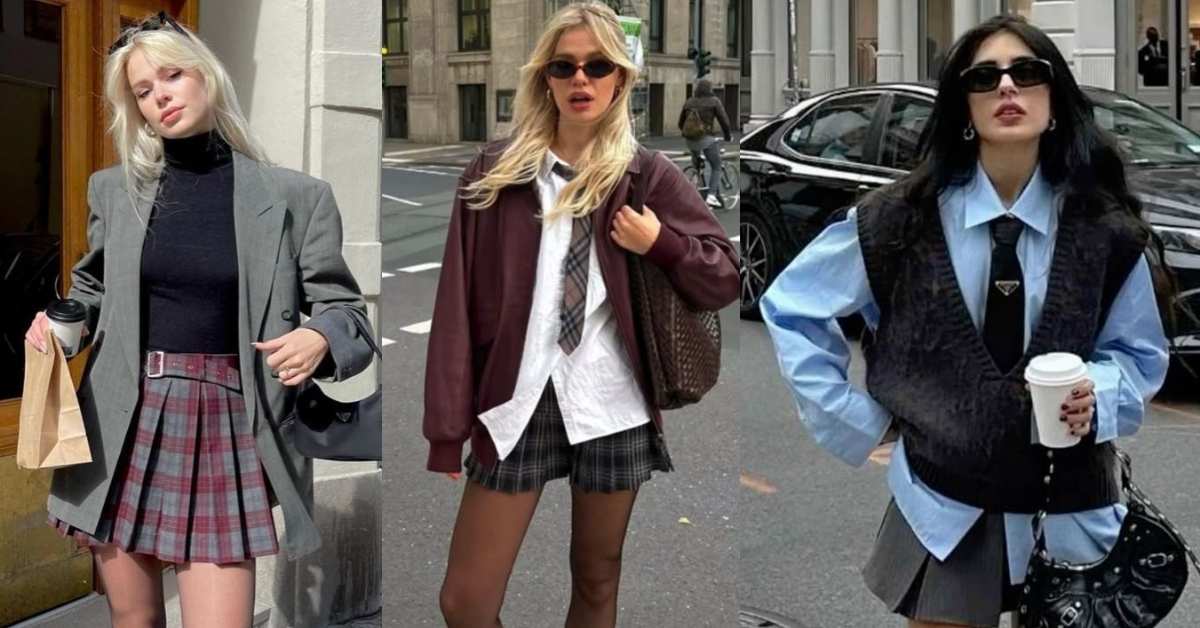 Preppy Outfit Ideas