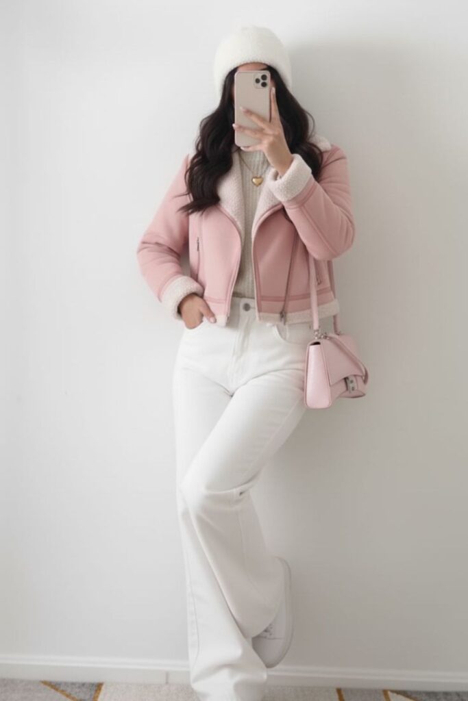 Preppy Winter Outfit Ideas