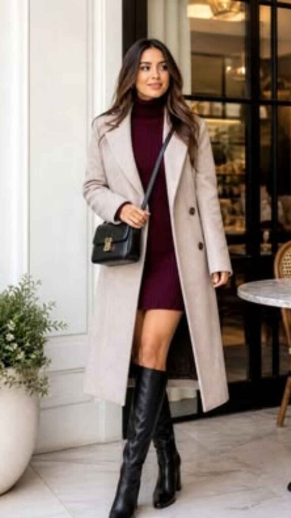 Shoes That Complete Winter Brunch Outfits