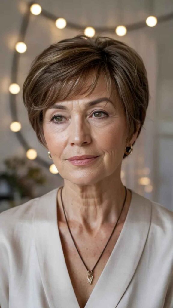 Hairstyles for Older Women 30 Timeless and Flattering Looks for Every Age 4 Short Hairstyles for Older Women