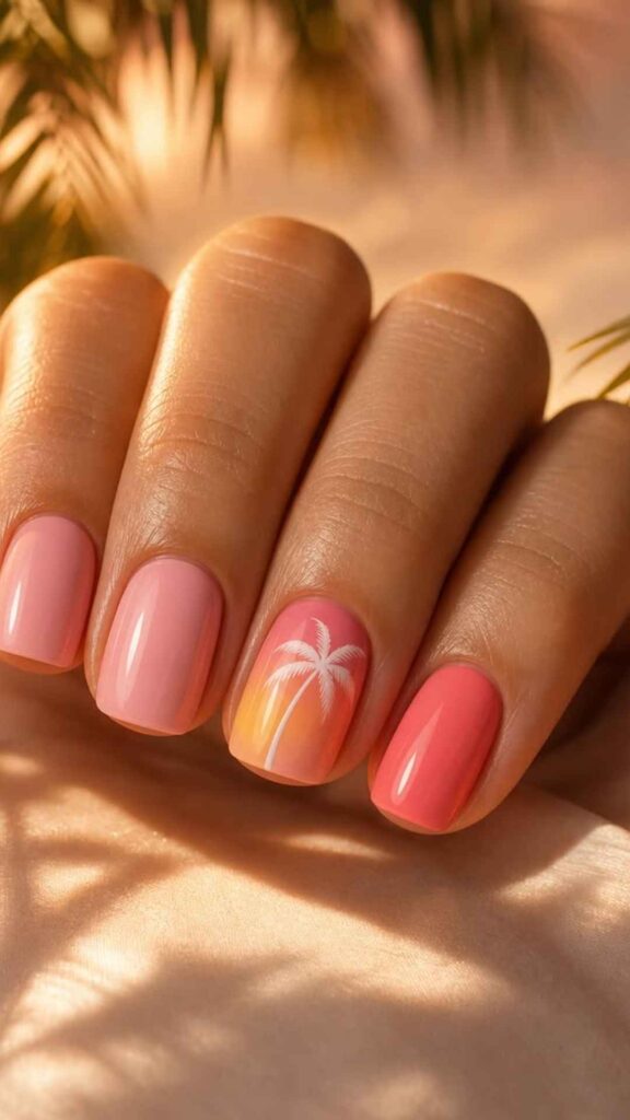 67 Best summer nail colors & Trending Designs for 2026 11 Short Summer Nails You'll Want to Copy
