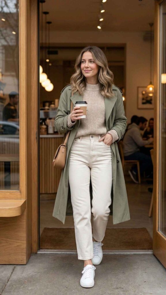 best Winter Outfit Ideas 35 Stylish Looks for Every Occasion in 2026 4 Smart Casual Winter Outfit Ideas