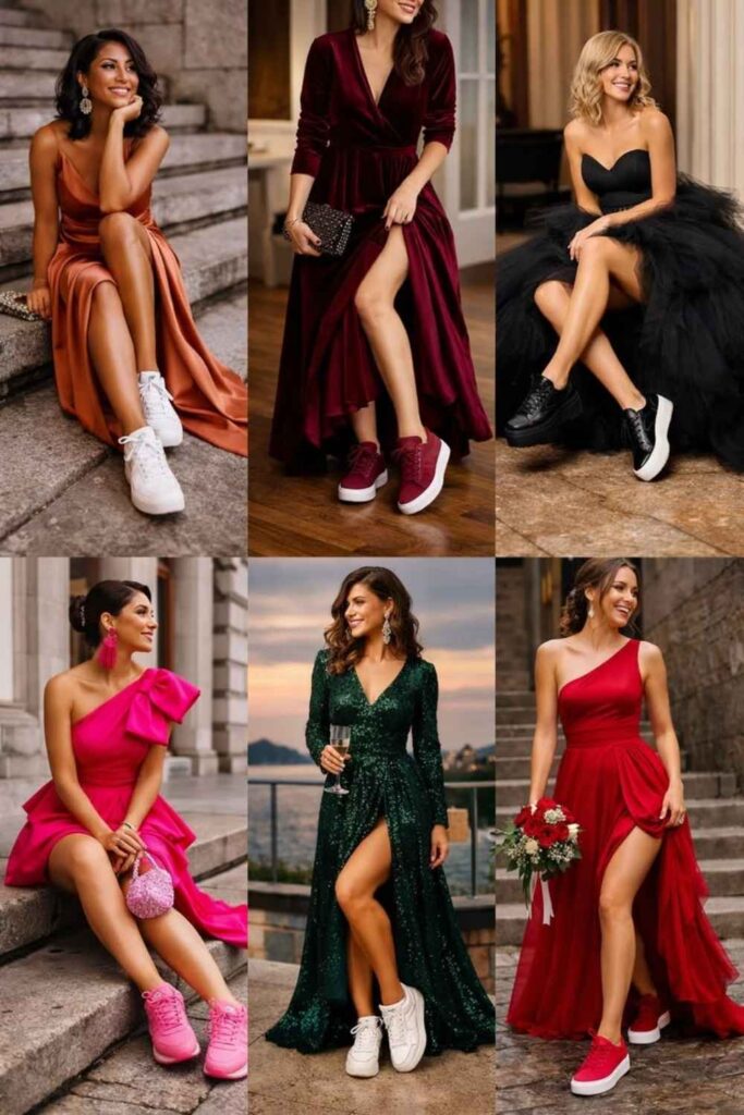 Sneaker Ball Attire Guide: Dress Code Explained