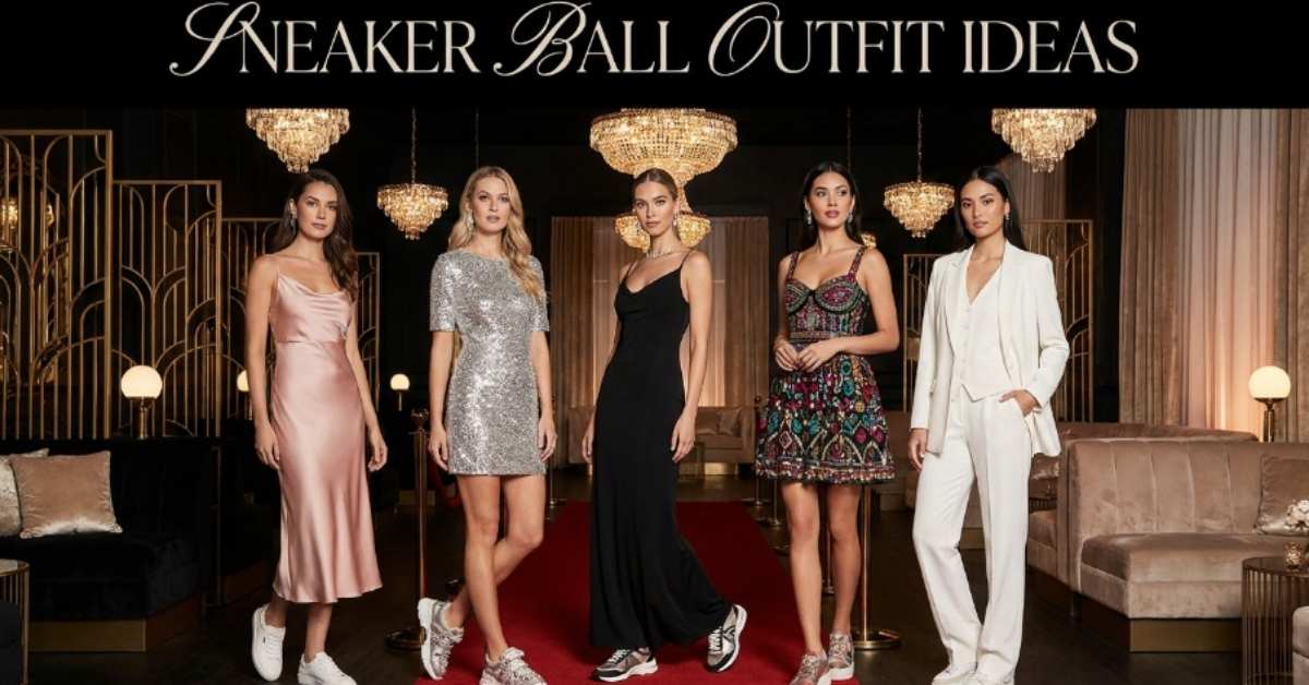 Sneaker Ball Outfit Ideas