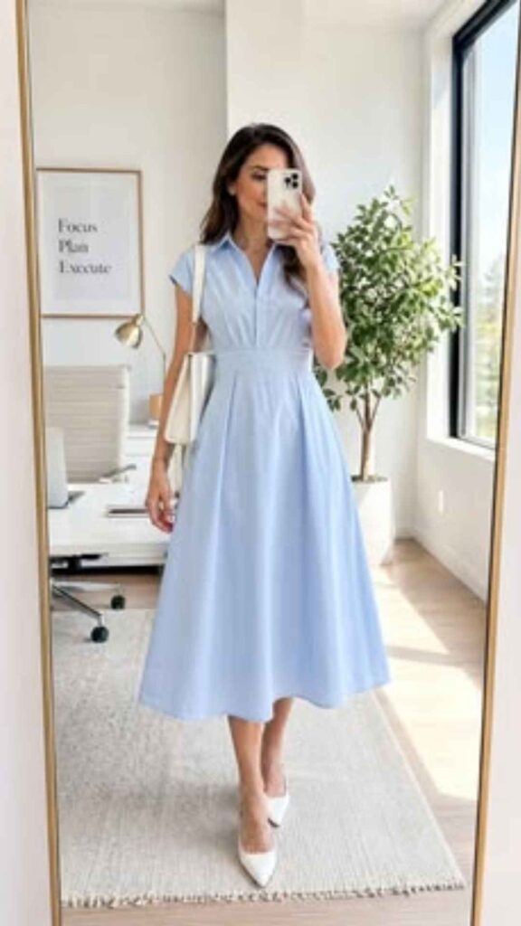Summer Business Casual Women: The Best Office Style Guide 2026 6 Summer Business Casual Women Outfit Ideas by Office Dress Code