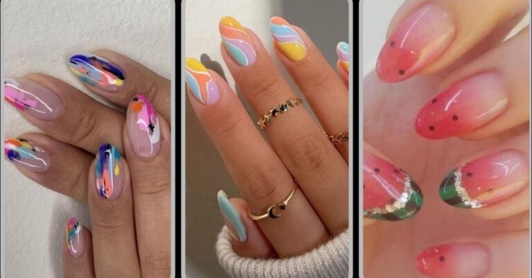 Summer Nail Designs